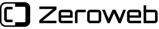 ZeroWeb Logo