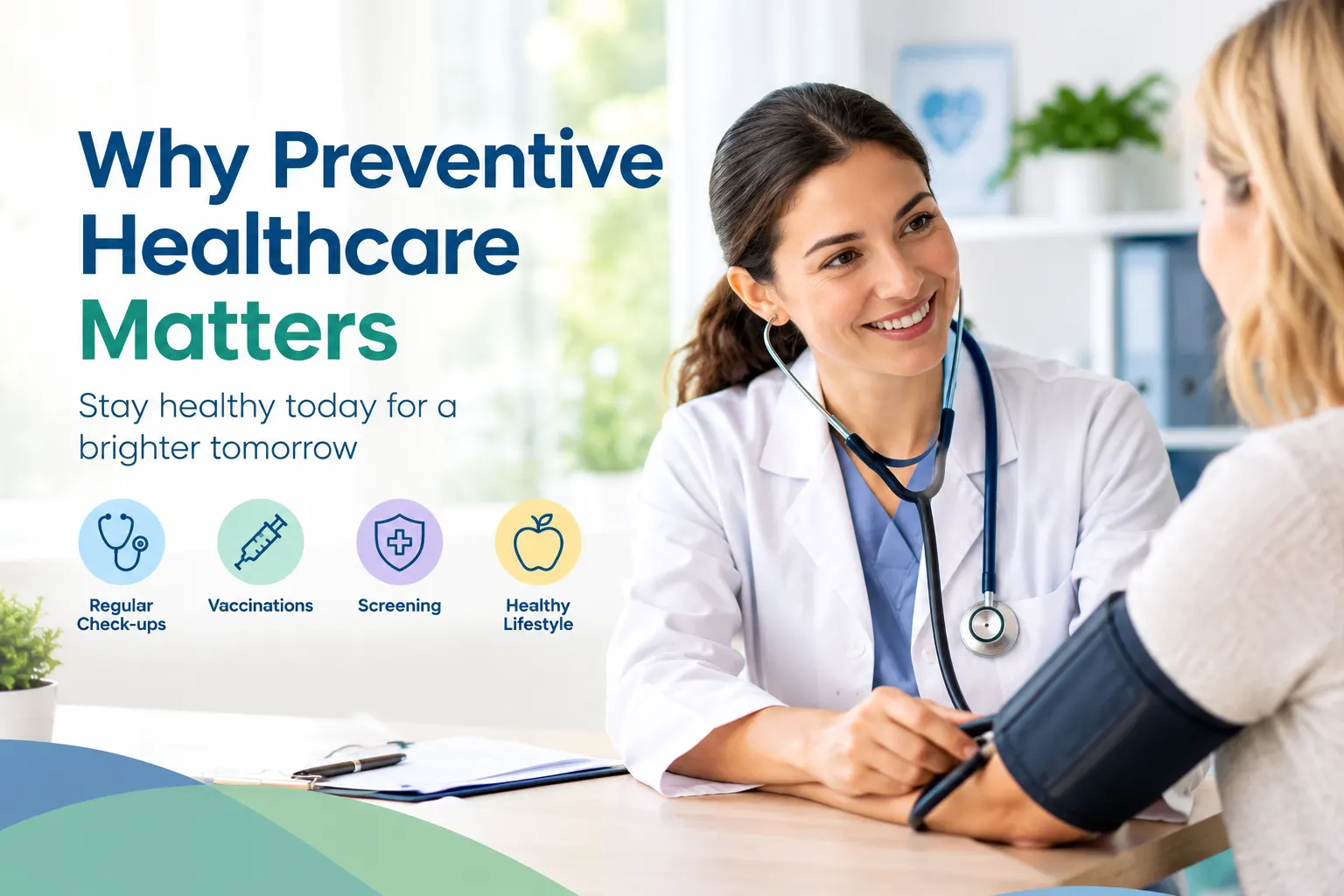 Why Preventive Healthcare Matters